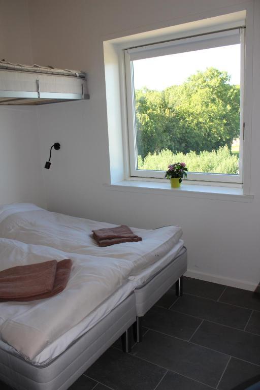 Hotel Icv Sleepwell Vrå Zimmer foto