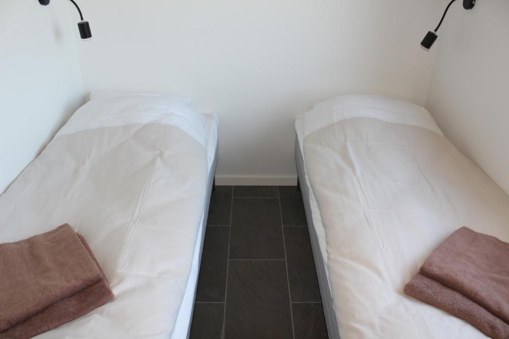 Hotel Icv Sleepwell Vrå Zimmer foto